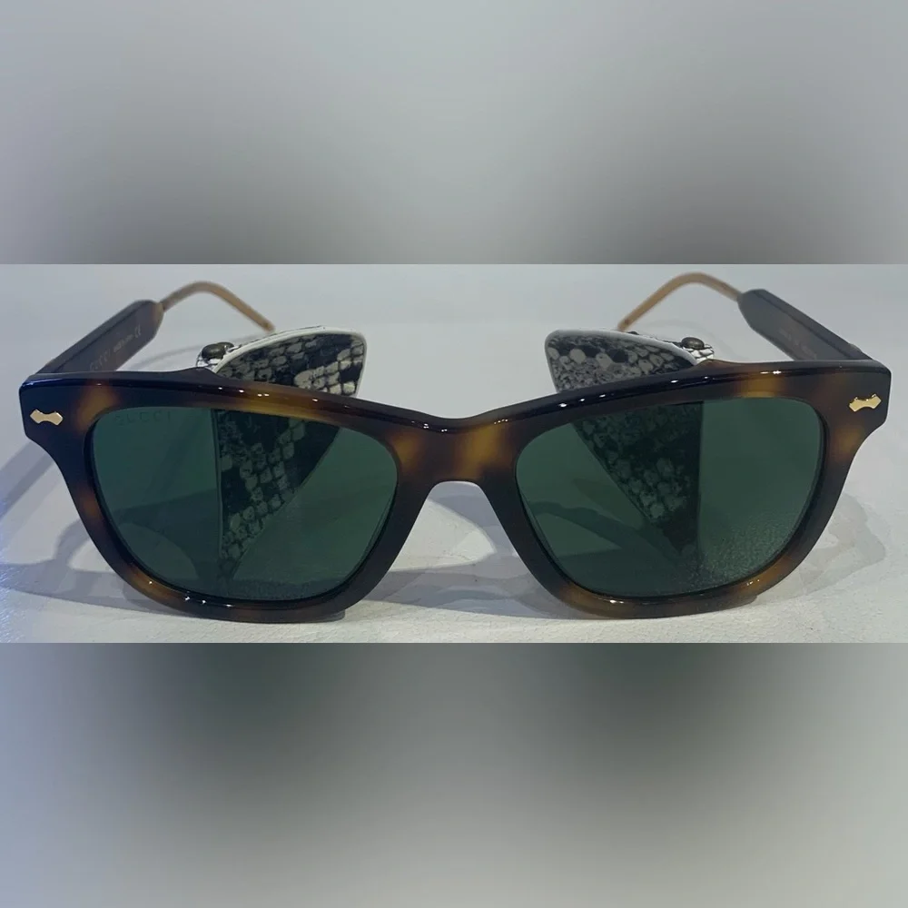 New Men’s limited edition GUCCI Sunglasses